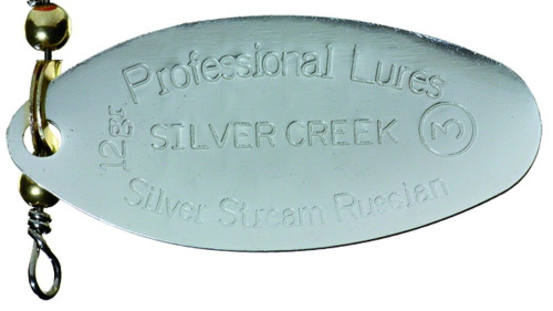 Блесна  SILVER CREEK     SSSC-5S        S      5g			