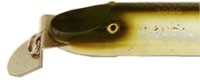 Воблер CREEK CHUB Jointed Pikie (15.2см, 49g, 4-7ft) / Silver Flash / I3000PSFL