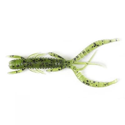 Виброхвосты съедоб. искусст. LJ Pro Series HOGY SHRIMP 3.0in (07.60)/PA01 