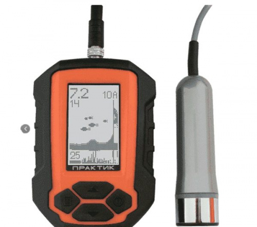 Эхолот Практик 6М (противоударный,защищенный)