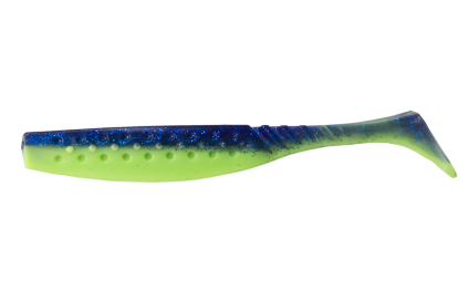 Приманка силиконовая Фрапп Funky Shad 5" #PAL06 (4 шт/уп)		
