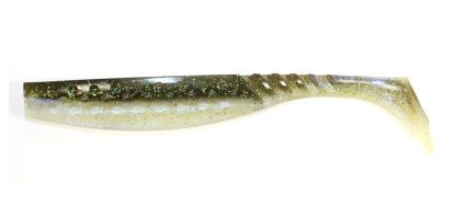 Приманка силиконовая Фрапп Funky Shad 6,9" #30 (2 шт/уп)		