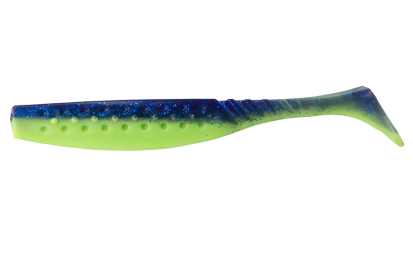 Приманка силиконовая Фрапп Funky Shad 4" #PAL06 (6 шт/уп)	