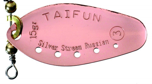 Блесна  TAIFUN    SST-5C      C     5g			