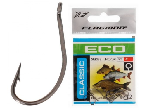 FLAGMAN Крючок Classic 3 №14 12шт