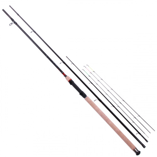 Удилище фидер. DAIWA NINJA X FEEDER 3.60M 80G											