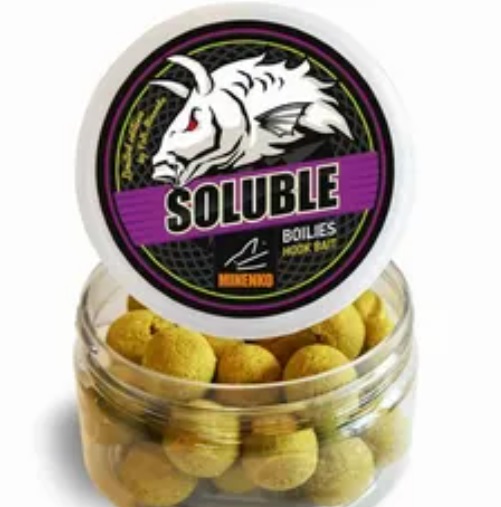 Вареные насадочные бойлы PINEAPPLE, 20мм, 100гр, НВ0301