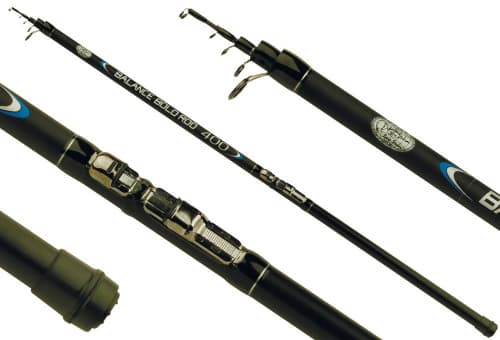 Удилище  BALANCE POLE ROD   BPR400  4.0m			