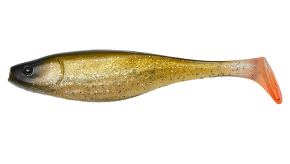 Мягкие приманки Narval Fishing Commander Shad 10cm #054-River Roach