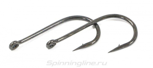 Крючки Gurza- VIKING Ring BN  №14  (10шт./упак.)
