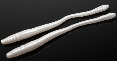 Приманка Libra Lures Dying Worm 70 (004) (Сыр) (7.0см) 15 шт.