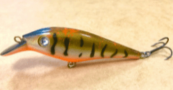 Воблер SHINDIN Shad 90F (10g/1,5-2,4m) Цвет #01	