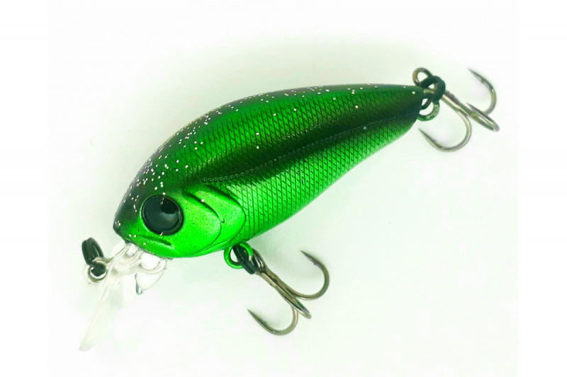 Воблер TSURIBITO BABY CRANK 35F-SR / 577 KAMEMUSHI						