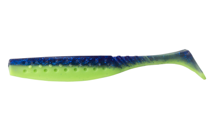 Приманка силиконовая Фрапп Funky Shad 4,5" #PAL06 (5 шт/уп)		