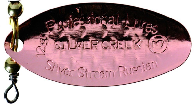 Блесна  SILVER CREEK     SSSC-3C        C      3g		