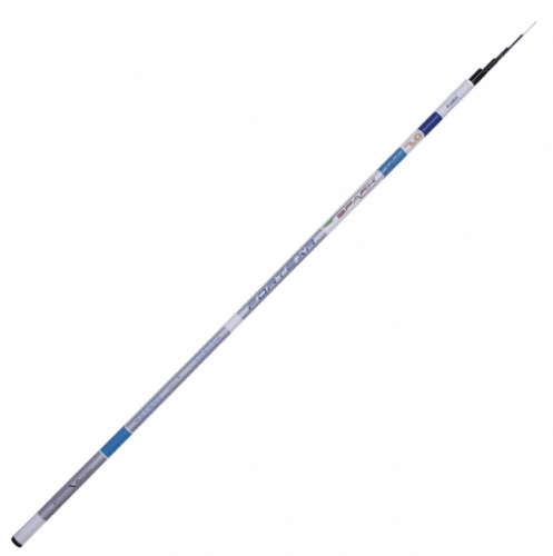 Удилище маховое без колец Kaida Fortexa Stiff  6 м             