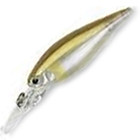 Воблер YO-ZURI Arms Shad Micro 50SP / F313-GSAY