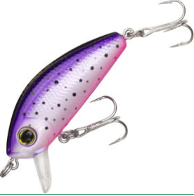 Воблер _Yo-Zuri  F1166-PRT L-MINNOW тонущ., 33мм, 3,5г F1166-PRT		