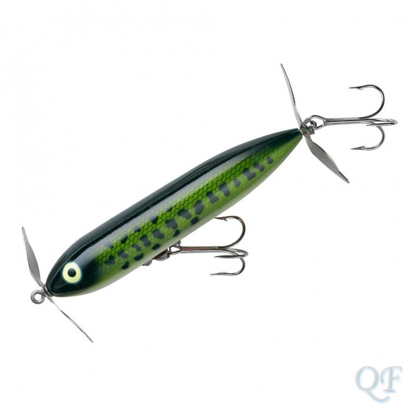 Воблер HEDDON Wounded Spook / XP9255BB