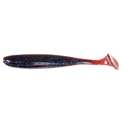 Приманка силиконовая Keitech Easy Shiner 3.5" EA#03 Grape											