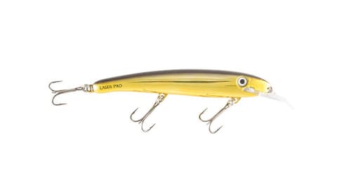 Воблер Halco LASER PRO 120, DD+STD, #H51, 118mm, 20g,																							