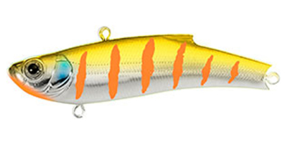 Воблер Bassday RANGE VIB 80ES RC-06 (тип: ратлин, плавучесть: тонущий, длина: 8см., вес: 23г.