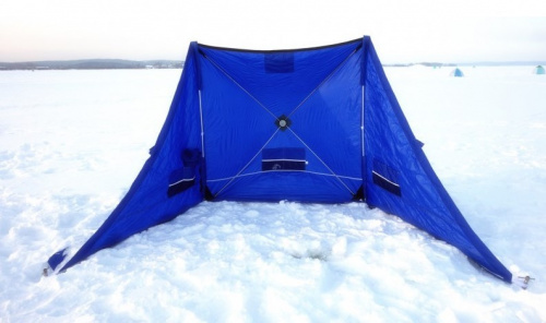 Пингвин крыло комфорт 175х525 цвет синий