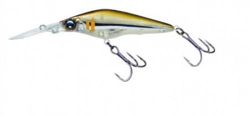 Воблер YO-ZURI "Hardcore Shad 60SP" сусп. 60мм, 6,5г F965-HAY											