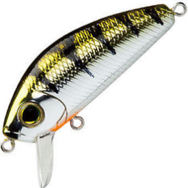 Воблер _Yo-Zuri  F1166-YP L-MINNOW тонущ., 33мм, 3,5г F1166-YP		