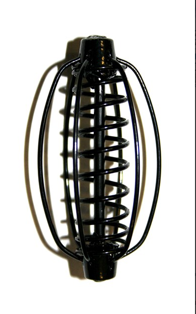 кормушка АРБУЗ (окрашенная, скользящая, медная, 30гр)