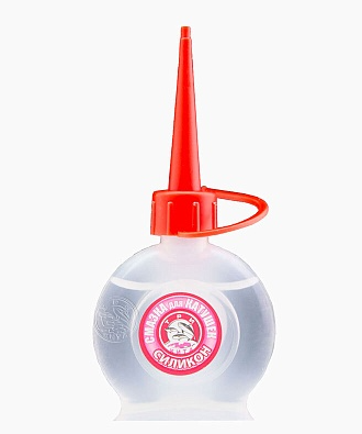 Смазка для катушек Силикон (маслёнка) 20мл						