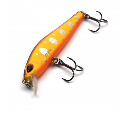 Воблер TULKA   SSV-TU   DD - 37      SP/0,5-1,0 m/3,1g/56 mm				
