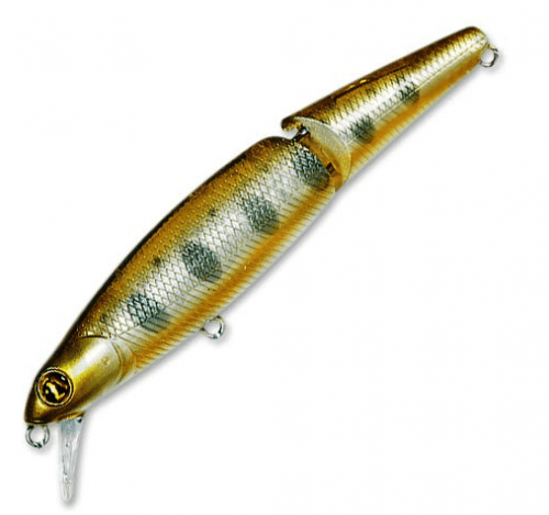 Воблер Pontoon21 Pacer, 2-x частн., плавающий, 75мм., 5.8 гр., 0.5-1.0 м.		