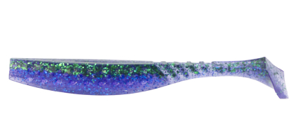 Приманка силиконовая Фрапп Funky Shad 4" #31 (6 шт/уп)																					