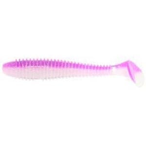 Приманка силиконовая Keitech Swing Impact FAT 3.3" PAL #14 Glamorous Pink											