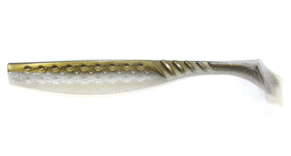 Приманка силиконовая Фрапп Funky Shad 4,5" #36 (5 шт/уп)	