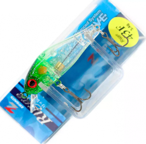 Воблер ZipBaits Rigge 43F(SW) 										