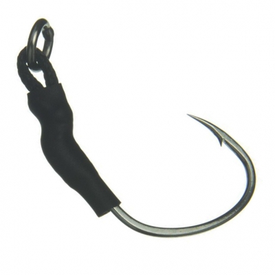 Крючок Decoy DJ-77  Short Pike #1/0											