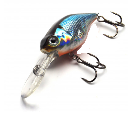 Воблер TIK 35    SSV-TI     DD - 31      SI/ 6m/3g/35mm				