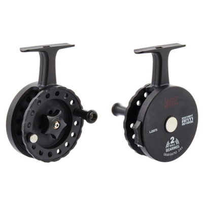 Катушка проводоч. Lucky John MEBARU 6см							