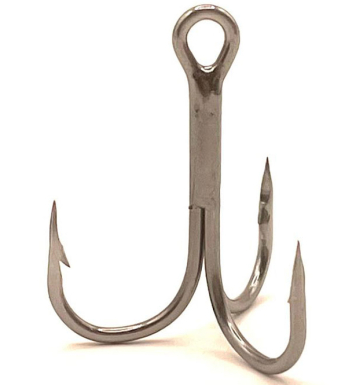 Крючок тройной APS #6 (5 шт/упак.)