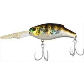 Воблер TSURIBITO DEEP CRANK 90F / 007						