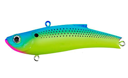 Воблер Bassday RANGE VIB 90ES RC-02 (тип: ратлин, плавучесть: тонущий, длина: 9 см., вес: 28г.)