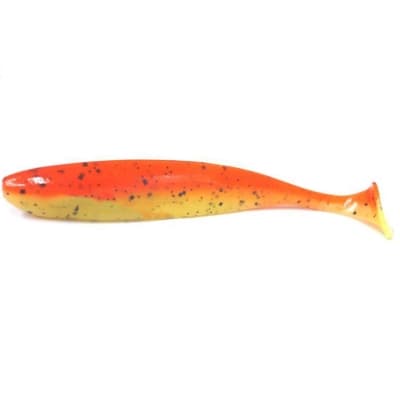 Приманка силиконовая Keitech Easy Shiner 3.5" PAL #08 Spicy Mustard	