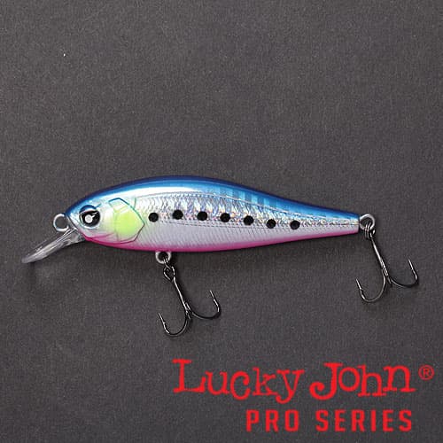 Воблер плав. LJ Pro Series ANIRA F 04.90/106						