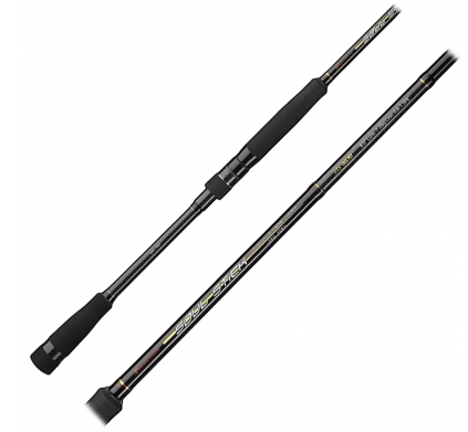 Удилище спиннинговое двухчастное Major Craft Soul Stick STS-802MH  9-40 g											