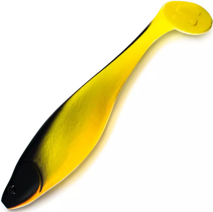 Мягкие приманки Narval Commander Shad 12cm #028-Kwakinn											