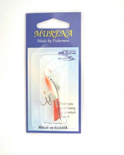 Балансир Murena в упак 11_36пл 7гр.																			
