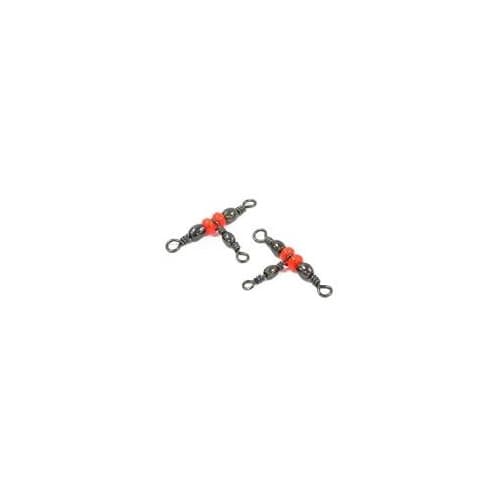 Вертлюжки Gurza- Barrel Triple swivels (тройной) ВК №7х9 (10шт/уп.)