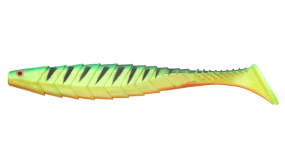 Приманка силиконовая Фрапп Geko painted colors 6,9" #208 (2 шт/уп)